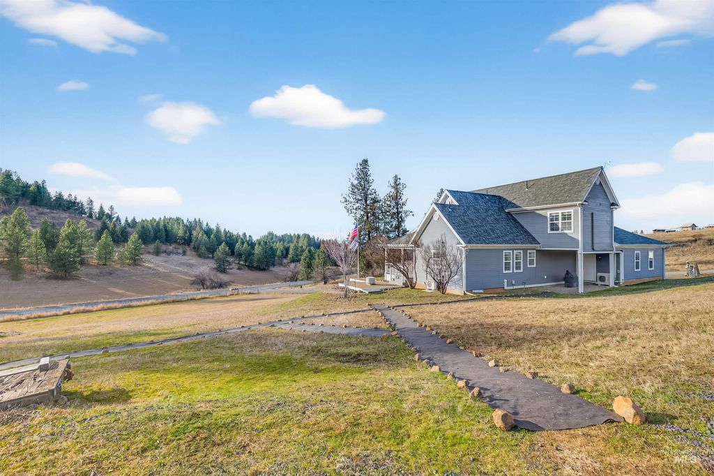 Photo of 108 Tweedy Lane, Kooskia, ID 83539 (MLS # 98973154)