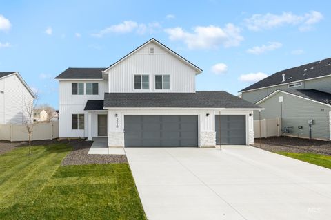 Photo of 3210 S Maple Ranch Way, Nampa, ID 83686 (MLS # 98968577)