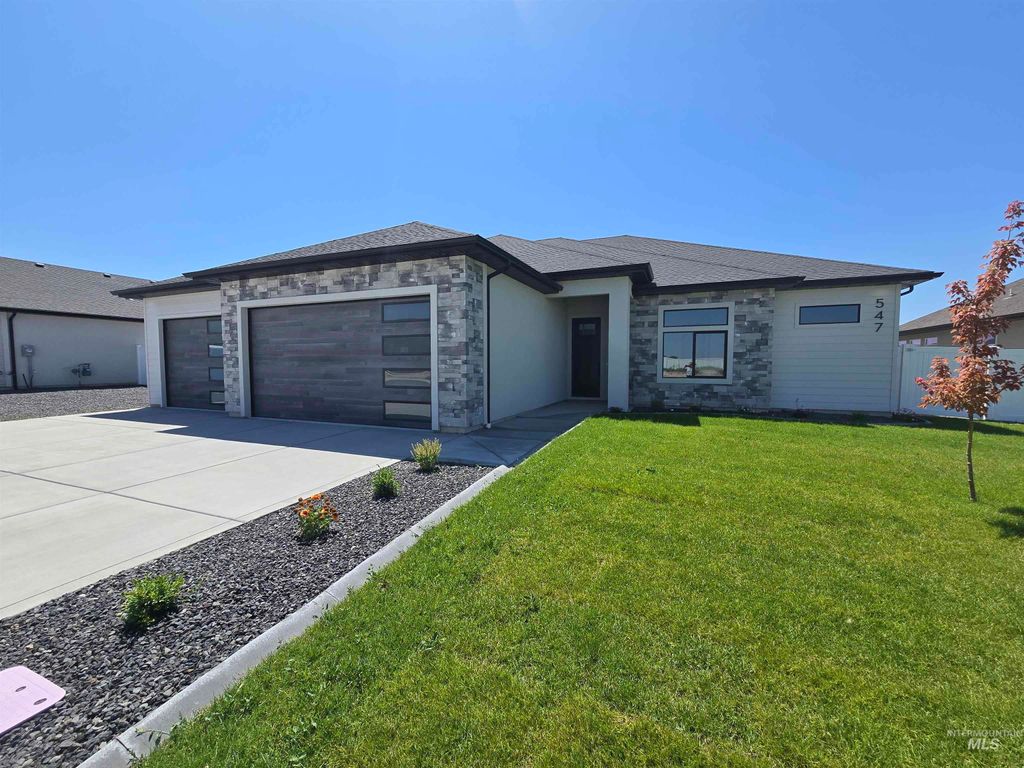 Photo of 547 Full Moon Way, Twin Falls, ID 83301 (MLS # 98946645)