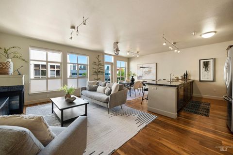 Photo of 412 S 13th Street #415, Boise, ID 83702 (MLS # 98985157)