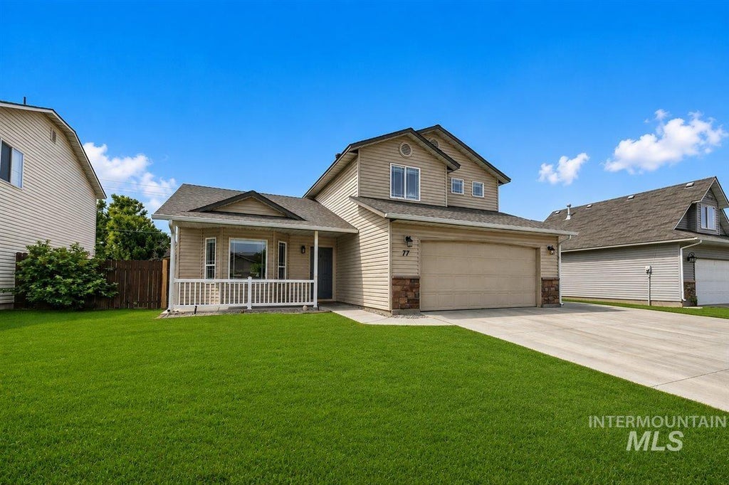 Photo of 77 N Jefferson ST, Nampa, ID 83651 (MLS # 98998346)