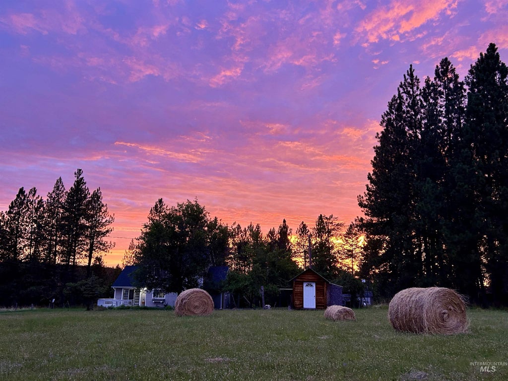 Photo of 637 Leitch Creek Rd #(+ 5AC Touch of Coun, Kooskia, ID 83539 (MLS # 98999793)