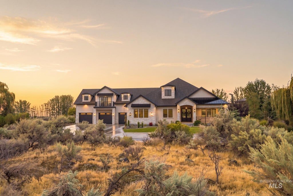 Photo of 4082 Sage Springs Cir, Kimberly, ID 83341 (MLS # 98999127)