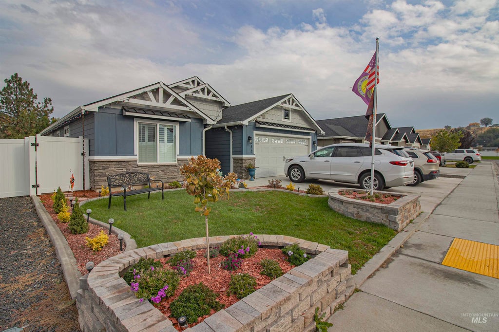 Photo of 1455 Jolly Roger Ave, Payette, ID 83661 (MLS # 99004953)