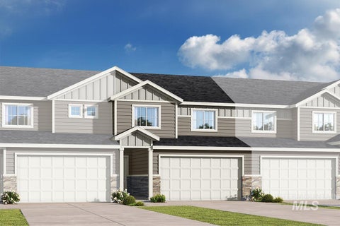 Photo of 5995 N Highfire Lane, Meridian, ID 83646 (MLS # 98997886)