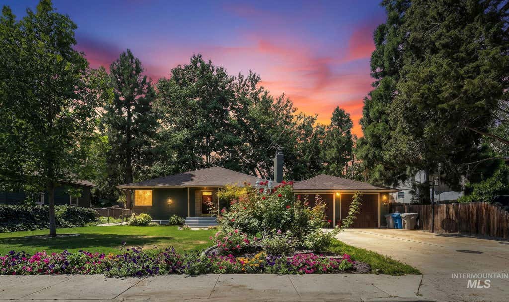 Photo of 1801 N Hilton St, Boise, ID 83706 (MLS # 98996141)