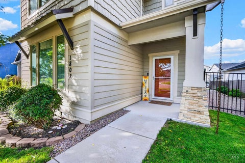 Photo of 1802 W Heavy Timber Dr, Meridian, ID 83642 (MLS # 99001241)