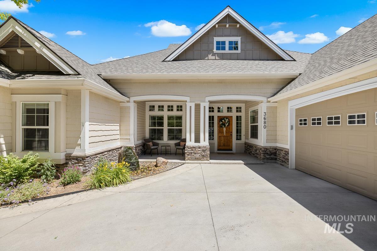3680 S Firenze Way