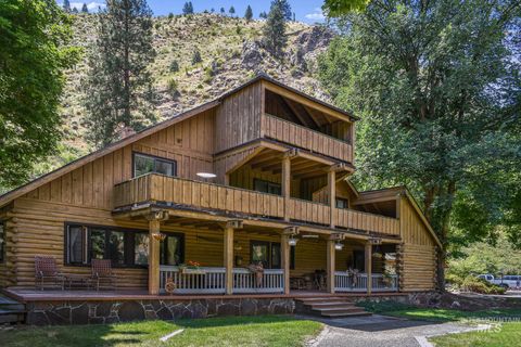 1590 Big Salmon River Rd Riggins ID 83549