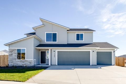 Photo of 1104 Webb Brook St, Middleton, ID 83644 (MLS # 98965848)