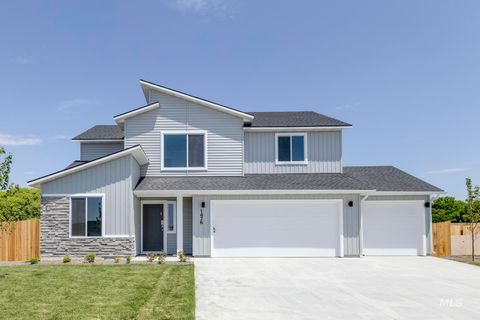 Photo of 1104 Webb Brook St, Middleton, ID 83644 (MLS # 98965848)