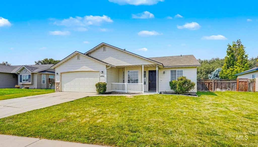 Photo of 4702 Layton AVE, Caldwell, ID 83607 (MLS # 98997292)