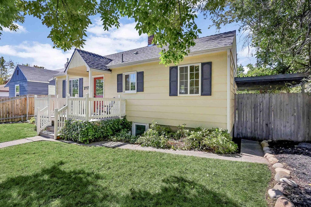 Photo of 1717 S Euclid Ave, Boise, ID 83706 (MLS # 99001228)