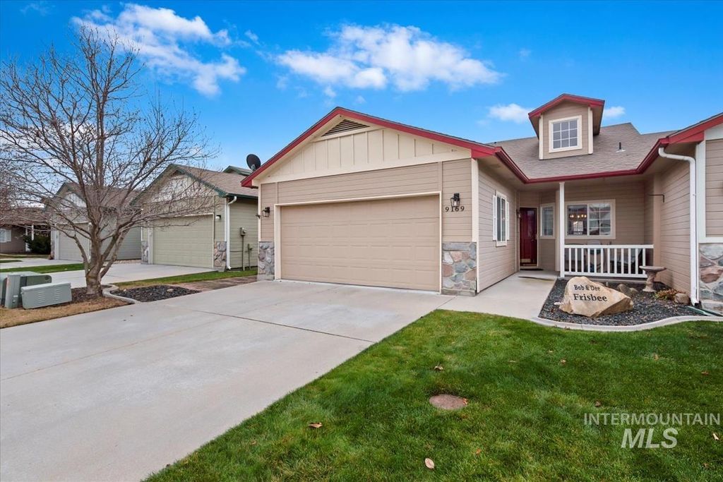 Photo of 9169 W Lancelot Court, Boise, ID 83704 (MLS # 98979573)