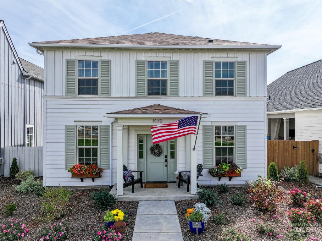 Photo of 1470 Picotee Circle #Birchwood, Moscow, ID 83843 (MLS # 99002029)