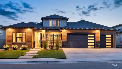 Photo of 3329 N Cherry Laurel Way, Star, ID 83669 (MLS # 98979332)