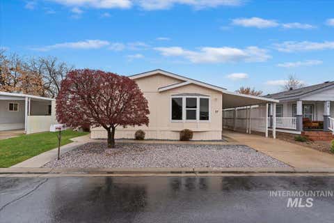 Photo of 9390 W Ustick Rd #57, Boise, ID 83704 (MLS # 98980532)
