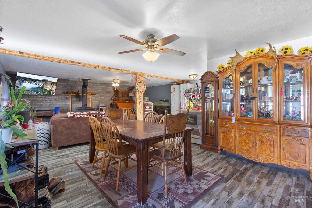 Photo of 636 Main St N, Hansen, ID 83334 (MLS # 98983799)