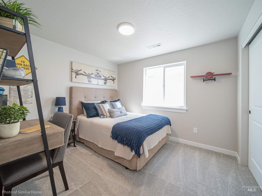 Photo of 891 W Gallopher St #Pacific Lot 3 Blk 1, Nampa, ID 83686 (MLS # 98977788)