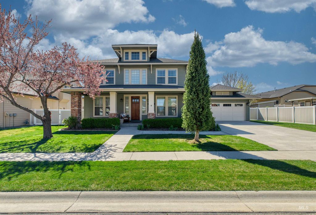 Photo of 11645 W Norman St, Nampa, ID 83686 (MLS # 98981247)