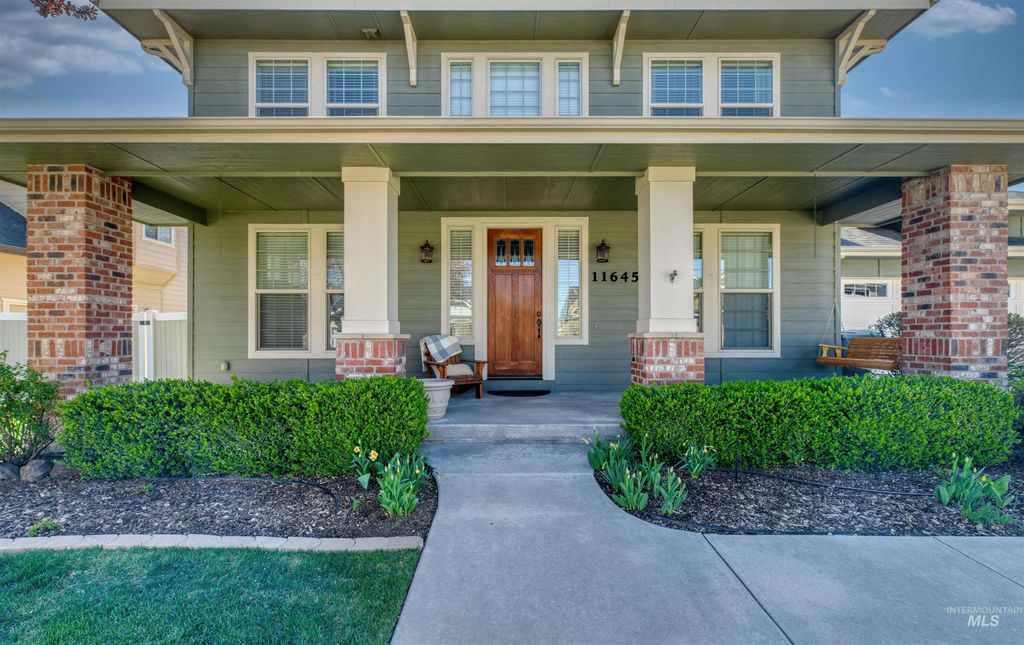 Photo of 11645 W Norman St, Nampa, ID 83686 (MLS # 98981247)