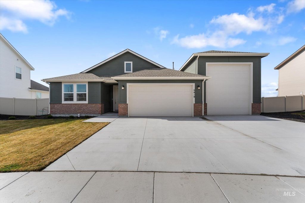 Photo of 5419 E Victoria Falls Dr, Nampa, ID 83686 (MLS # 98976849)