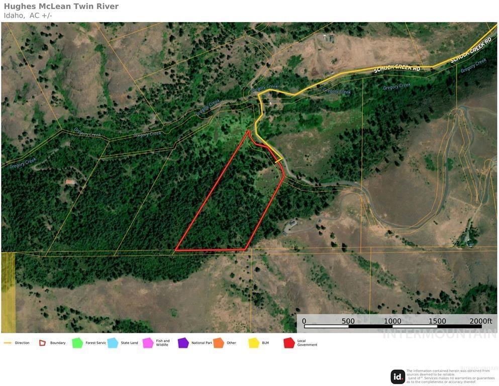 TBD Saddle Ridge Rd