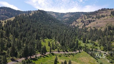 TBD Saddle Ridge Rd White Bird ID 83554