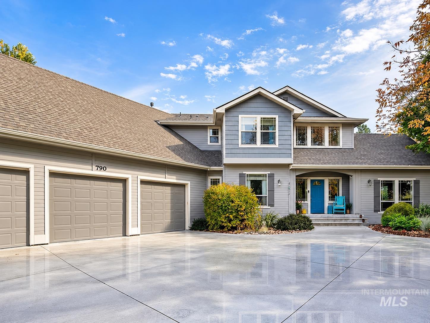 790 S Crosstimber Place
