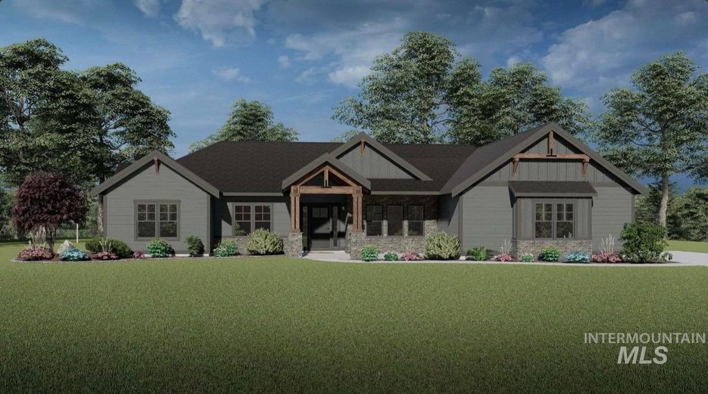 Photo of TBD Hermosa Ln, Emmett, ID 83617 (MLS # 98972565)