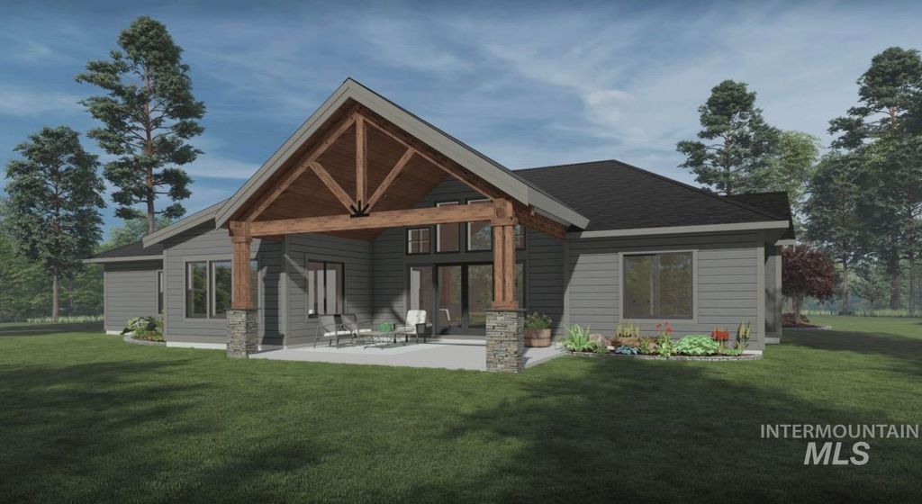 Photo of TBD Hermosa Ln, Emmett, ID 83617 (MLS # 98972565)