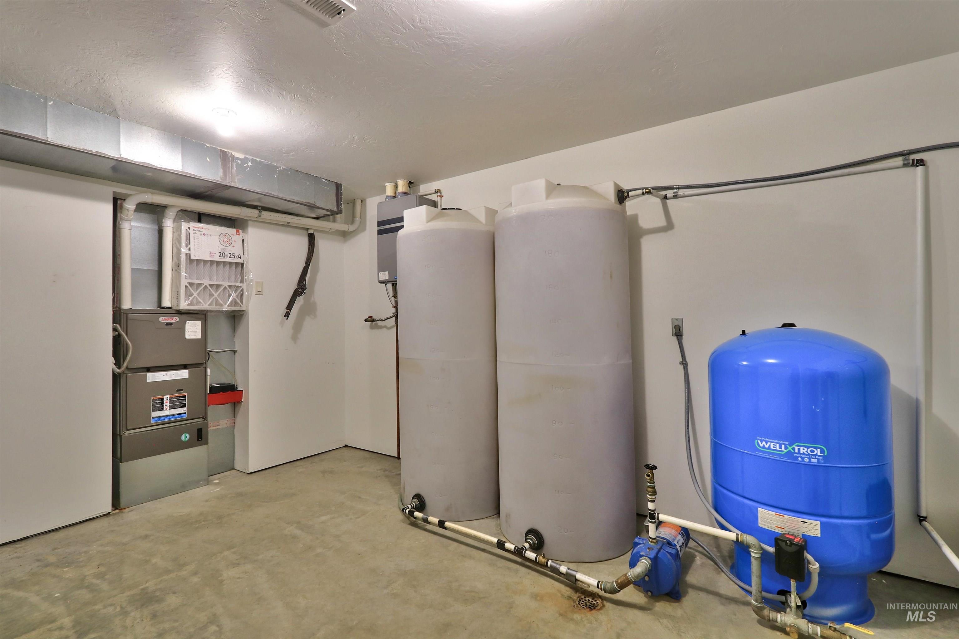 View of utilities