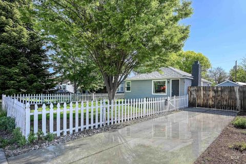 320 S Banner St. Nampa ID 83686