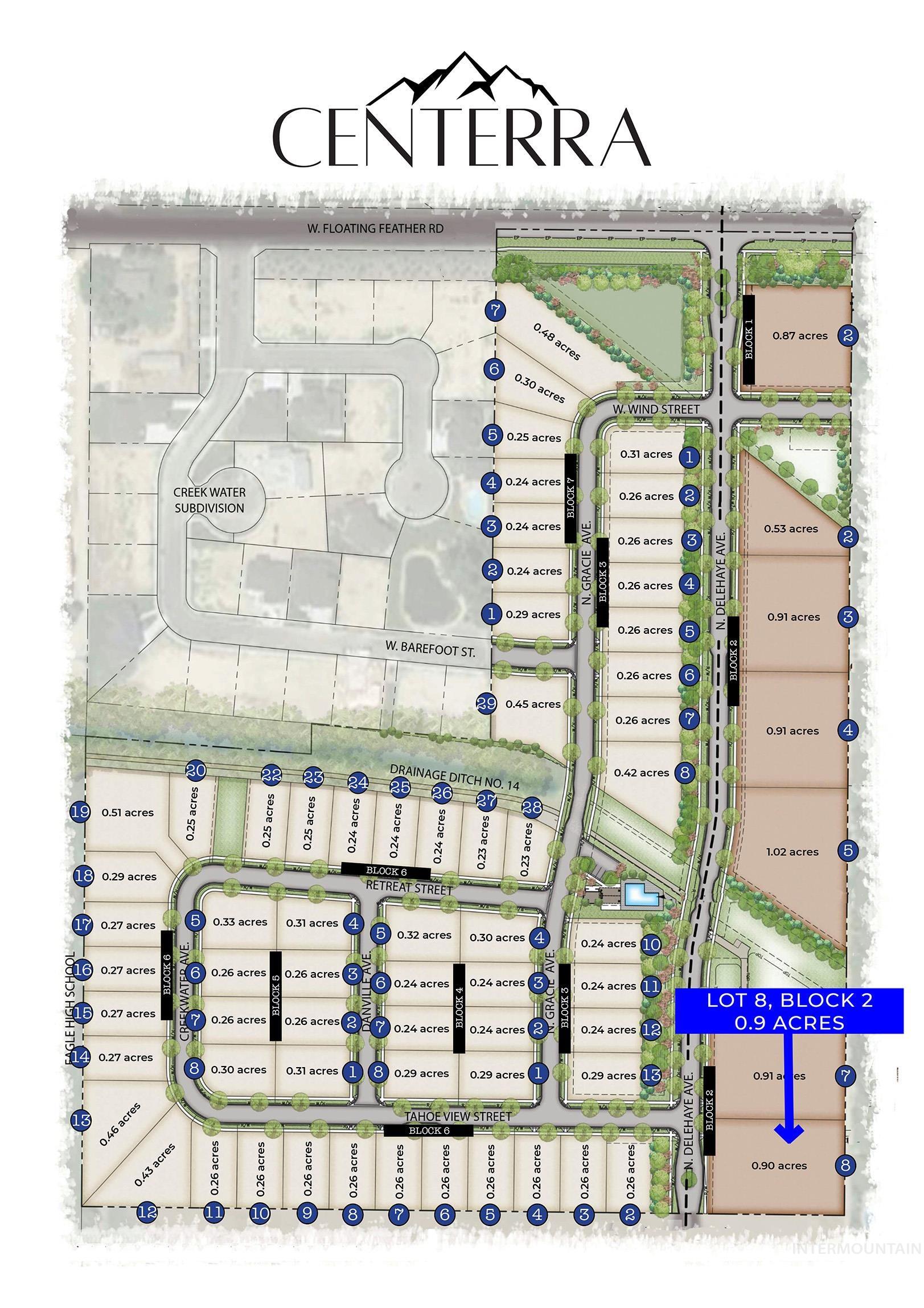 762 N Delehaye Avenue #LOT 8/2, Eagle, Idaho image 46