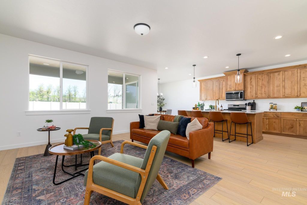 Photo of 1671 W Arya St, Kuna, ID 83642 (MLS # 98973194)