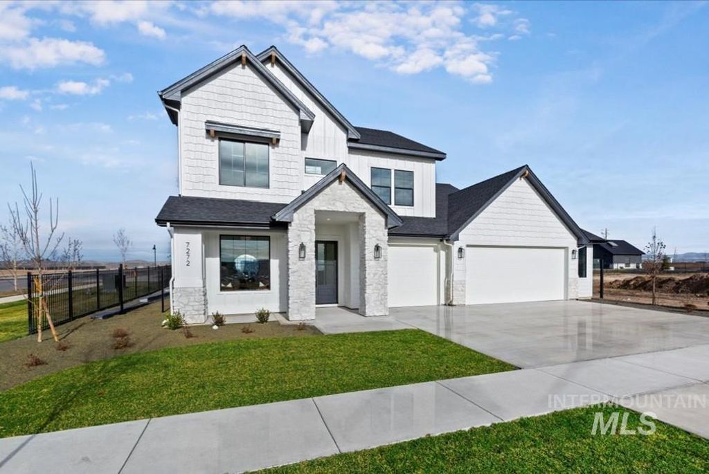 Photo of 7272 W Cibeco St, Eagle, ID 83616 (MLS # 98969388)