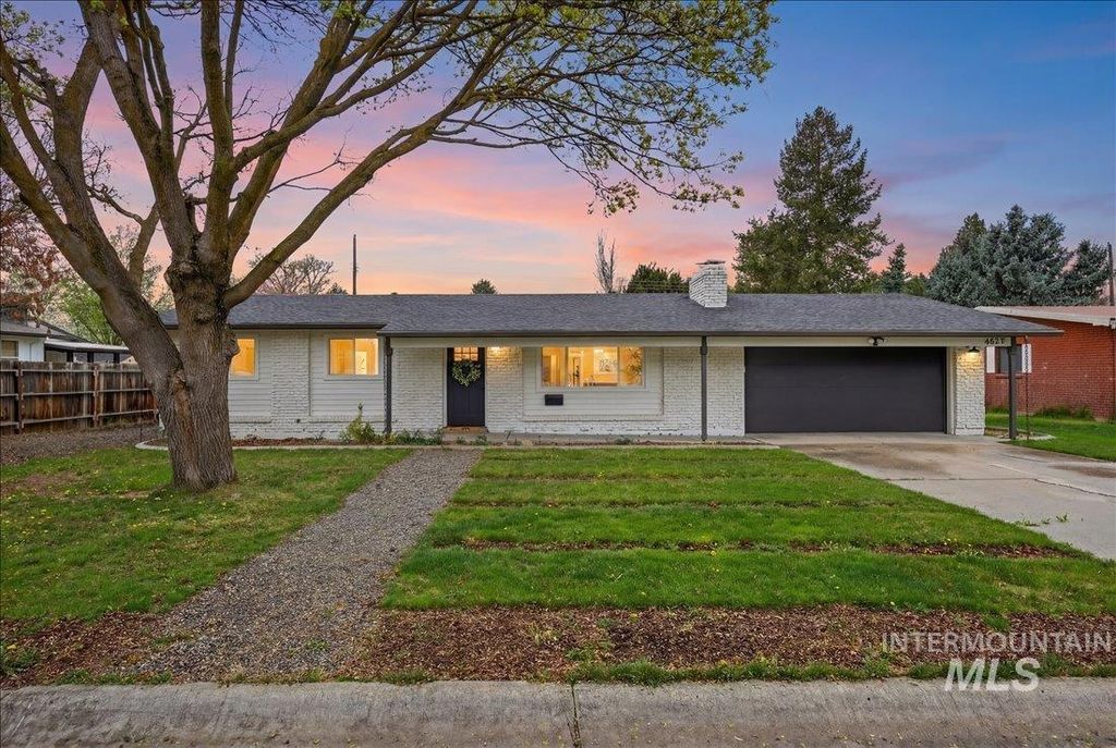 Photo of 3629 E Clement Rd, Boise, ID 83704 (MLS # 98980452)