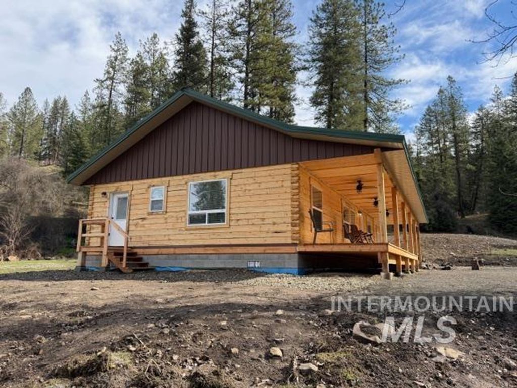 Photo of 124 Windmill Lane, Kooskia, ID 83539 (MLS # 98978865)
