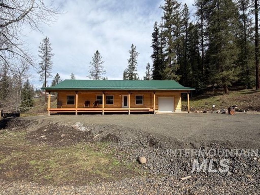 Photo of 124 Windmill Lane, Kooskia, ID 83539 (MLS # 98978865)