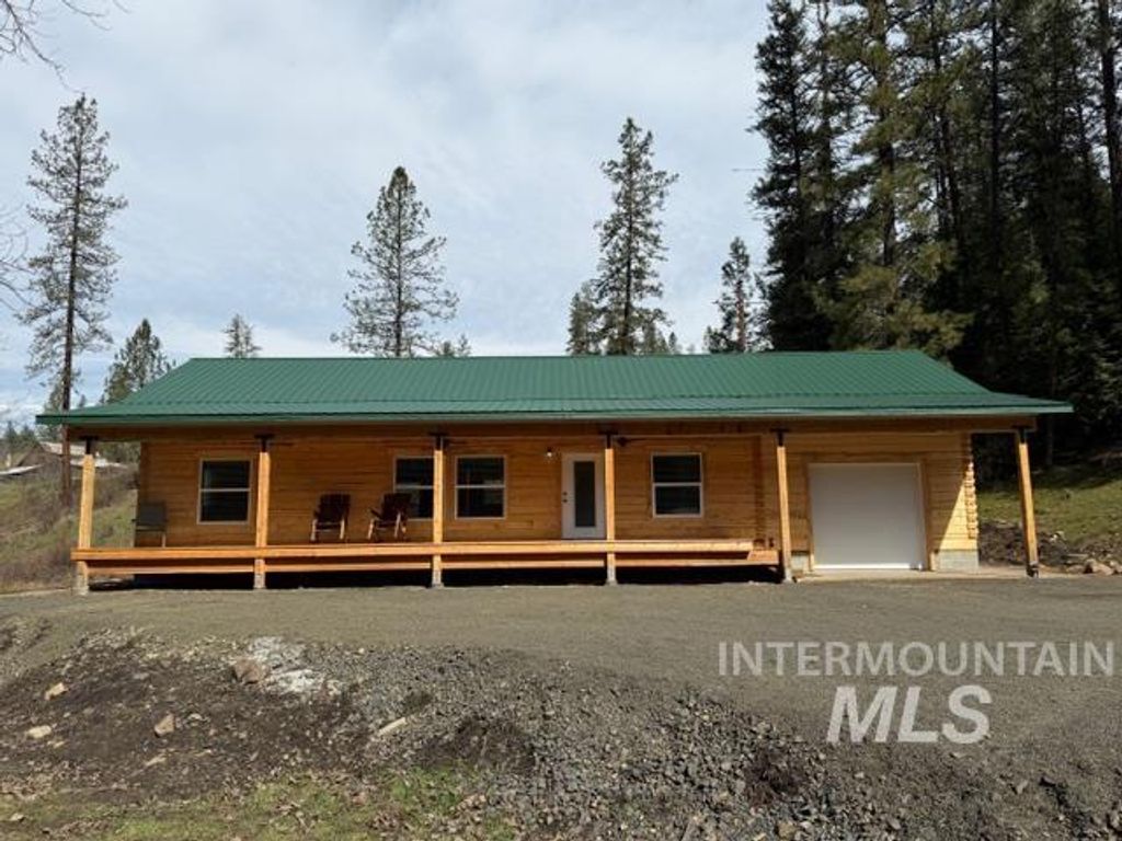 Photo of 124 Windmill Lane, Kooskia, ID 83539 (MLS # 98978865)