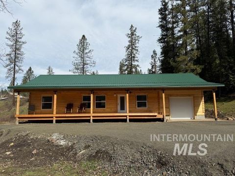 Photo of 124 Windmill Lane, Kooskia, ID 83539 (MLS # 98978865)