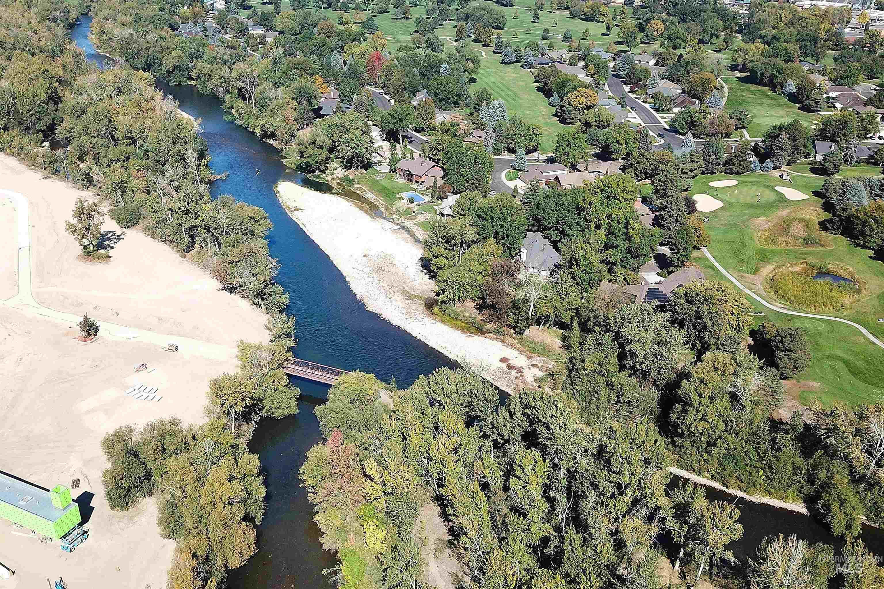Boise River Steps Away