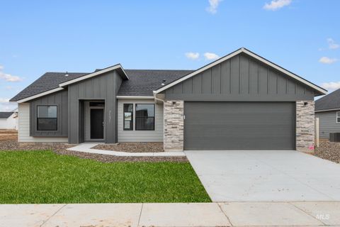 Photo of 7131 E Shields Dr, Nampa, ID 83687 (MLS # 98978445)