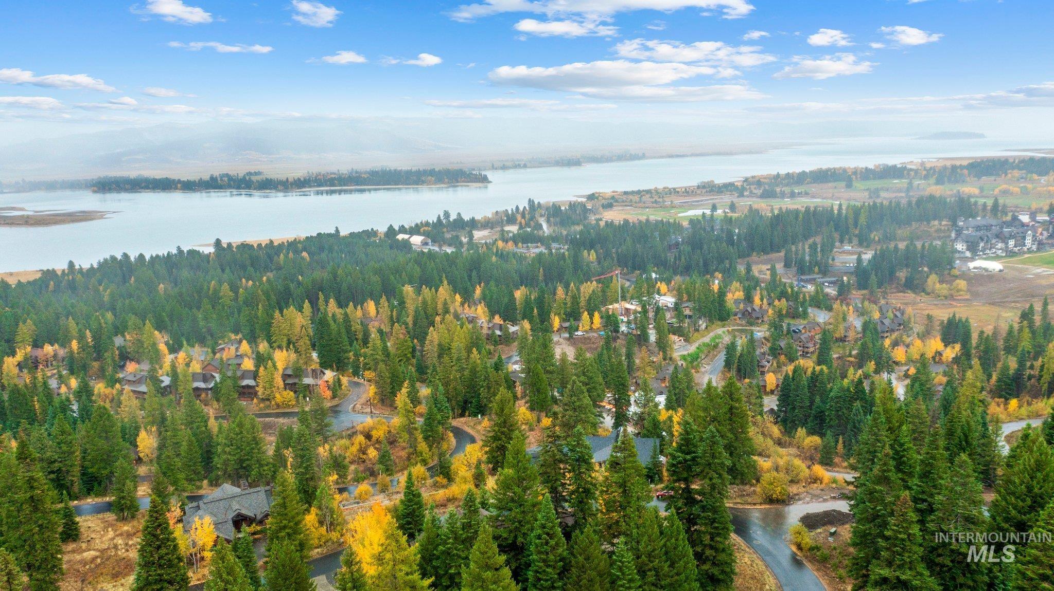 View of property location featuring a nearby body of water