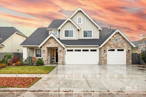 Photo of 3935 E Murchison Street, Meridian, ID 83642 (MLS # 98968053)