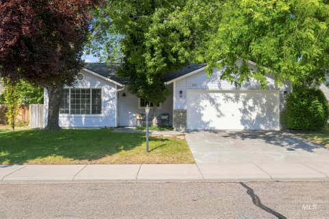 Photo of 586 N Tidwell Way, Meridian, ID 83642 (MLS # 98996407)