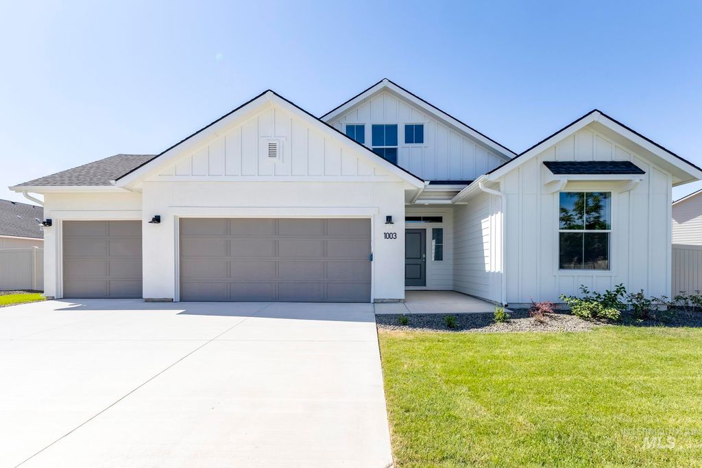 Photo of 5016 E Open Canyon Dr, Nampa, ID 83687 (MLS # 98972099)