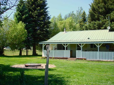 Photo of 3756 Farrell Road, New Meadows, ID 83654 (MLS # 98978266)