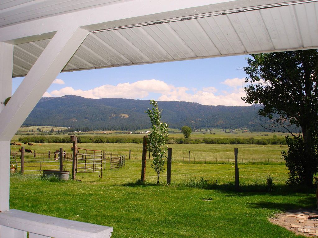 Photo of 3756 Farrell Road, New Meadows, ID 83654 (MLS # 98978266)