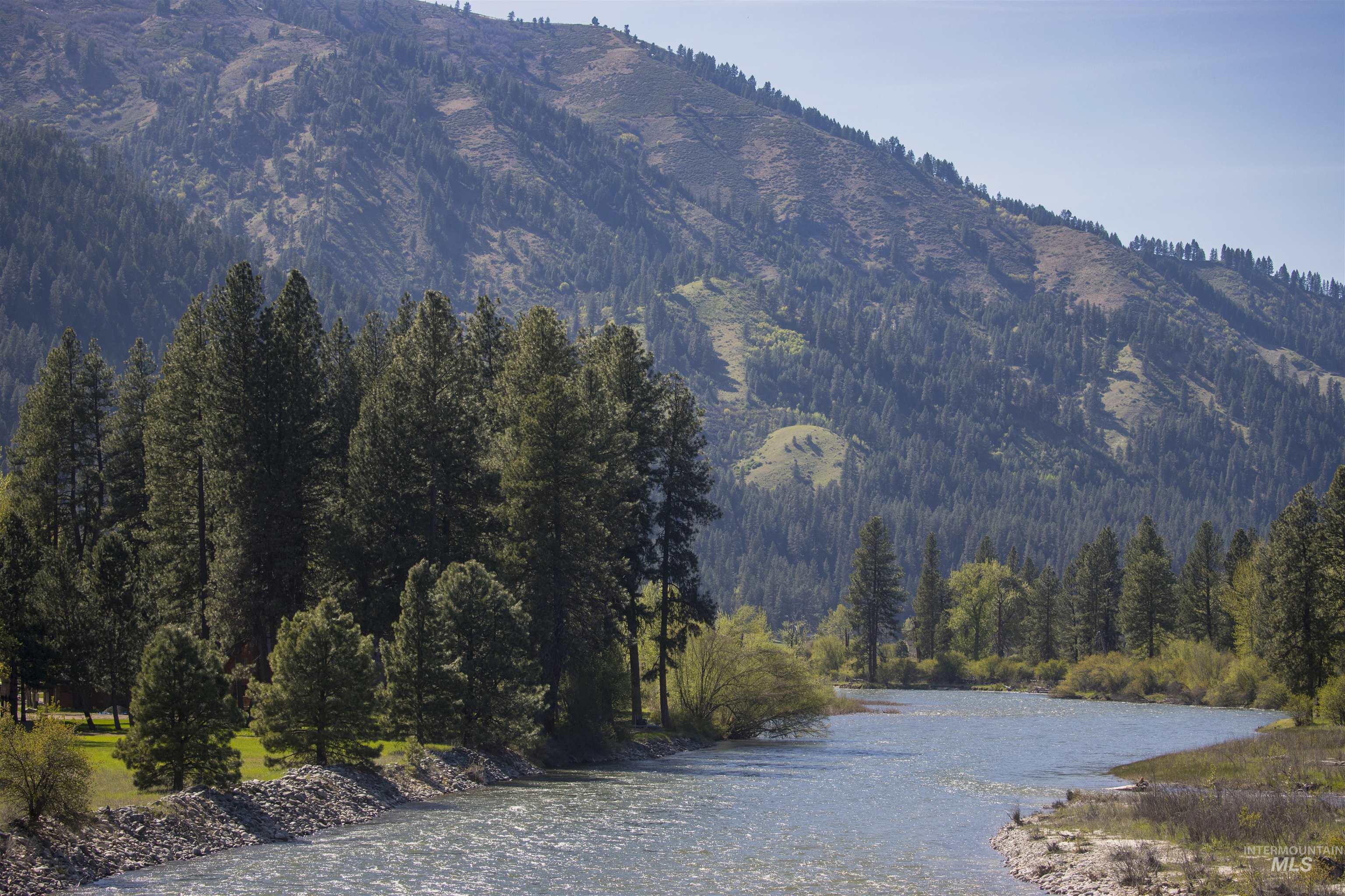 South Fork of the Payette River